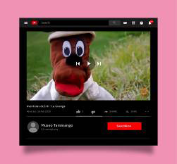 Figura 12. «Las aventuras de Inti – La Guanga» (2019). Vídeo de 4 minutos. Concepto pedagógico: Sonia Patiño. Dirección: Miguel Gómez Sanzón y Constanza Mejía.