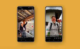 Figura 17. A la izquierda, un reel para Instagram de @evelynguevaras acerca de la Casona Taminango (2024). A la derecha, un tik-tok de @juanpablo31 sobre las colecciones y salas del museo (2023).