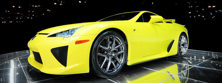 Figure 5. Lexus owners consistently express delight with the integrity
                                of their sales staff (Rosamond 2022).Source: "Lexus El Ef Aye" by Derek Walker
                            Photo (Derk Photography) is licensed under CC BY-NC-ND 2.0. 