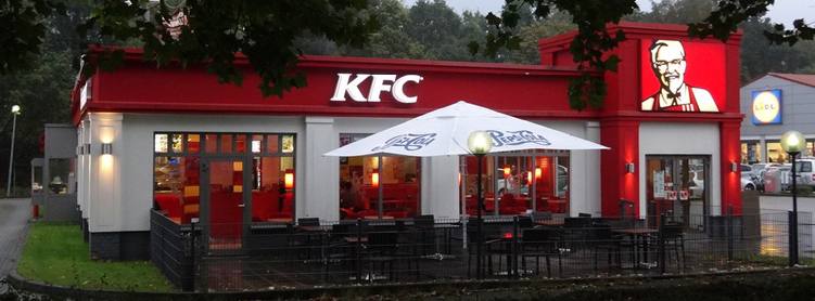 Figure 6. Excellent service from a KFC manager rescued what would have
                                been a self-inflicted negative user experience.Source: "Osnabrück: KFC Restaurant"
                            by harry_nl is licensed under CC BY-NC-SA 2.0. 