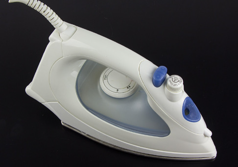 Figure 7. In a product test, users appeared to associate speed of ironing with product aerodynamics.Source: Spekking, R. (2019). Rowenta DM118 Actiline-0235.jpg[Photograph]. Wikimedia Commons.. Licensed under CC BY-SA 4.0.