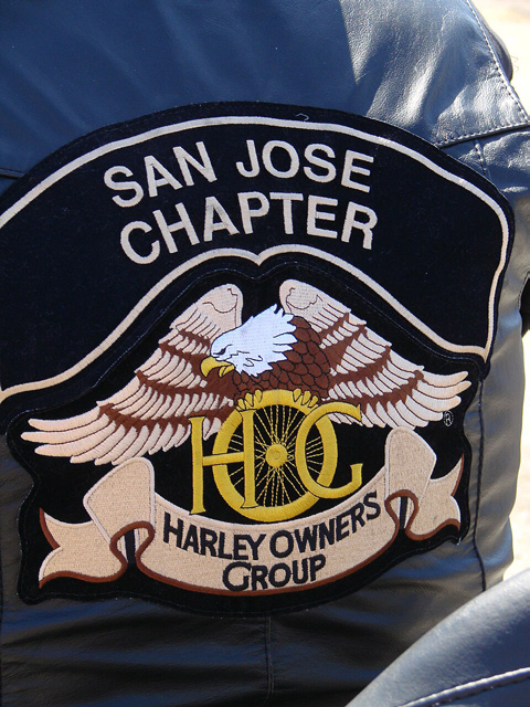 Figure 21. The Harley Owners Group brings together riders with a passion for Harley-Davidson motorcycles.Source: Craig Howell. (2008). Harley Owners Group - San Jose Chapter[Photograph]. Wikimedia Commons.