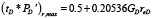 VERTICAL WELL PRESSURE AND PRESSURE DERIVATIVE ANALYSIS FOR BINGHAM ...