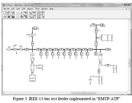 14 узловая схема ieee