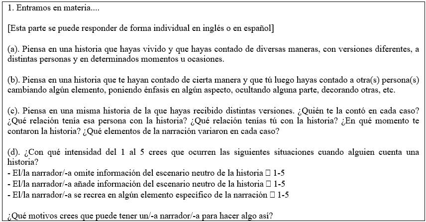 Narrativa y aprendizaje: el viaje del héroe en la clase de español -  Formación ELE