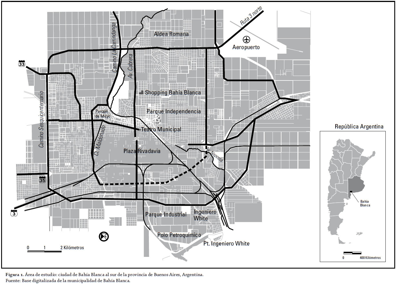 sitio de citas del area de la bahia blanca