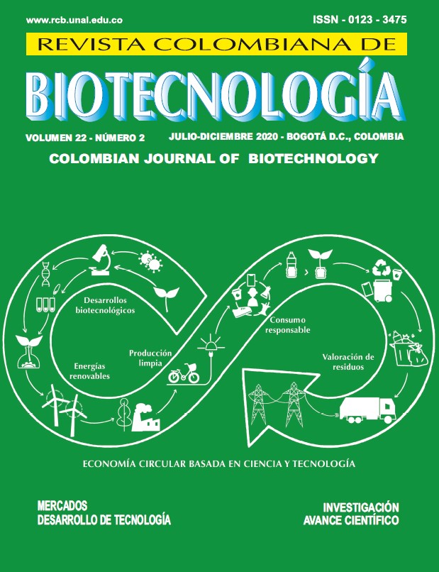 Autor diseño: Laura Martínez Sacchitelli Nombre Portada: Economía circular basada en ciencia y tecnología.