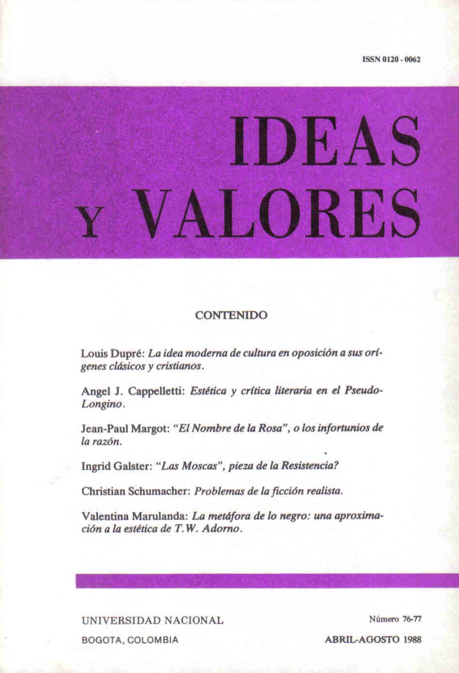 					Ver Vol. 37 Núm. 76-77 (1988)
				