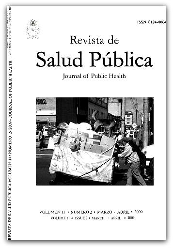 Revista de Salud Pública