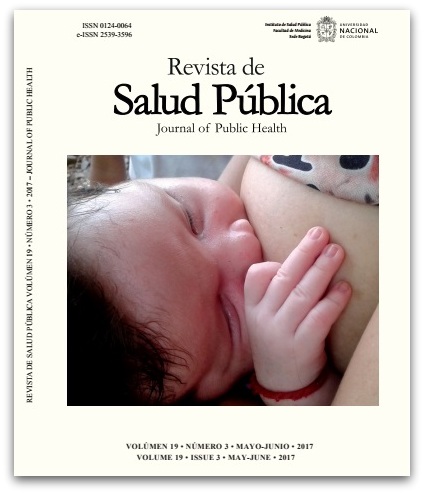 Inferencia causal en epidemiología | Revista de Salud Pública