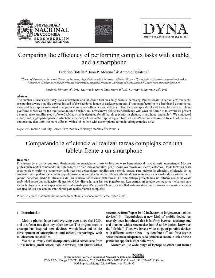 Propuesta de auditoría energética para la industria aplicada a un caso de  estudio del sector plástico