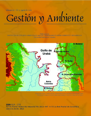 Regiones forestales de Argentina - ECyT-ar
