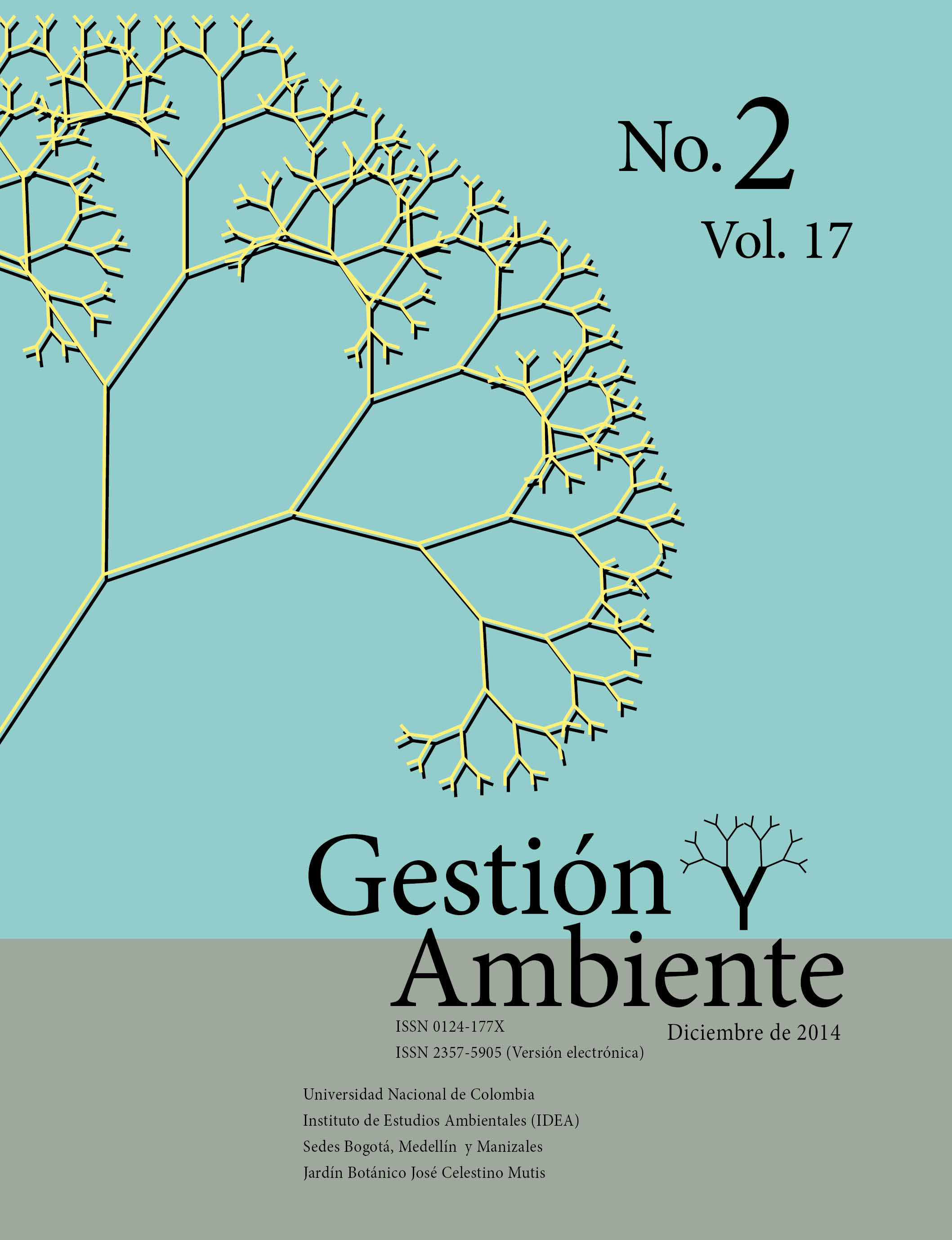 					Ver Vol. 17 Núm. 2 (2014)
				