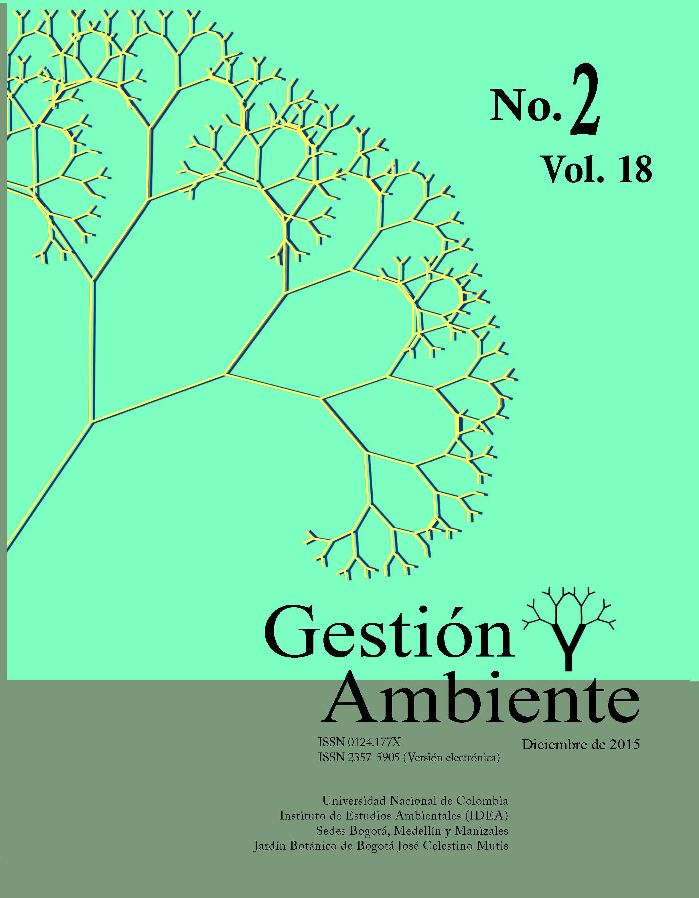 					View Vol. 18 No. 2 (2015)
				