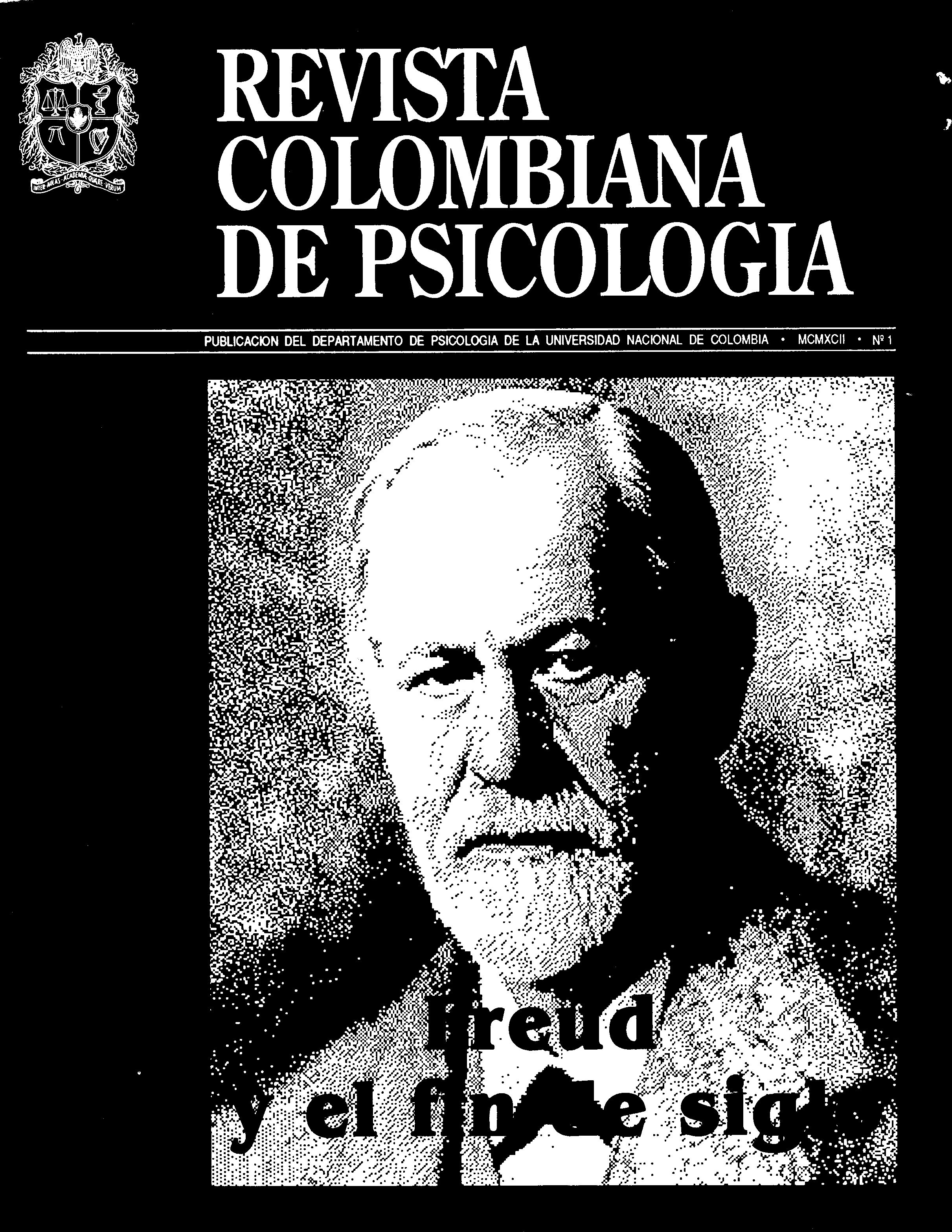 					Ver Núm. 1 (1992): Freud y el fin de siglo
				