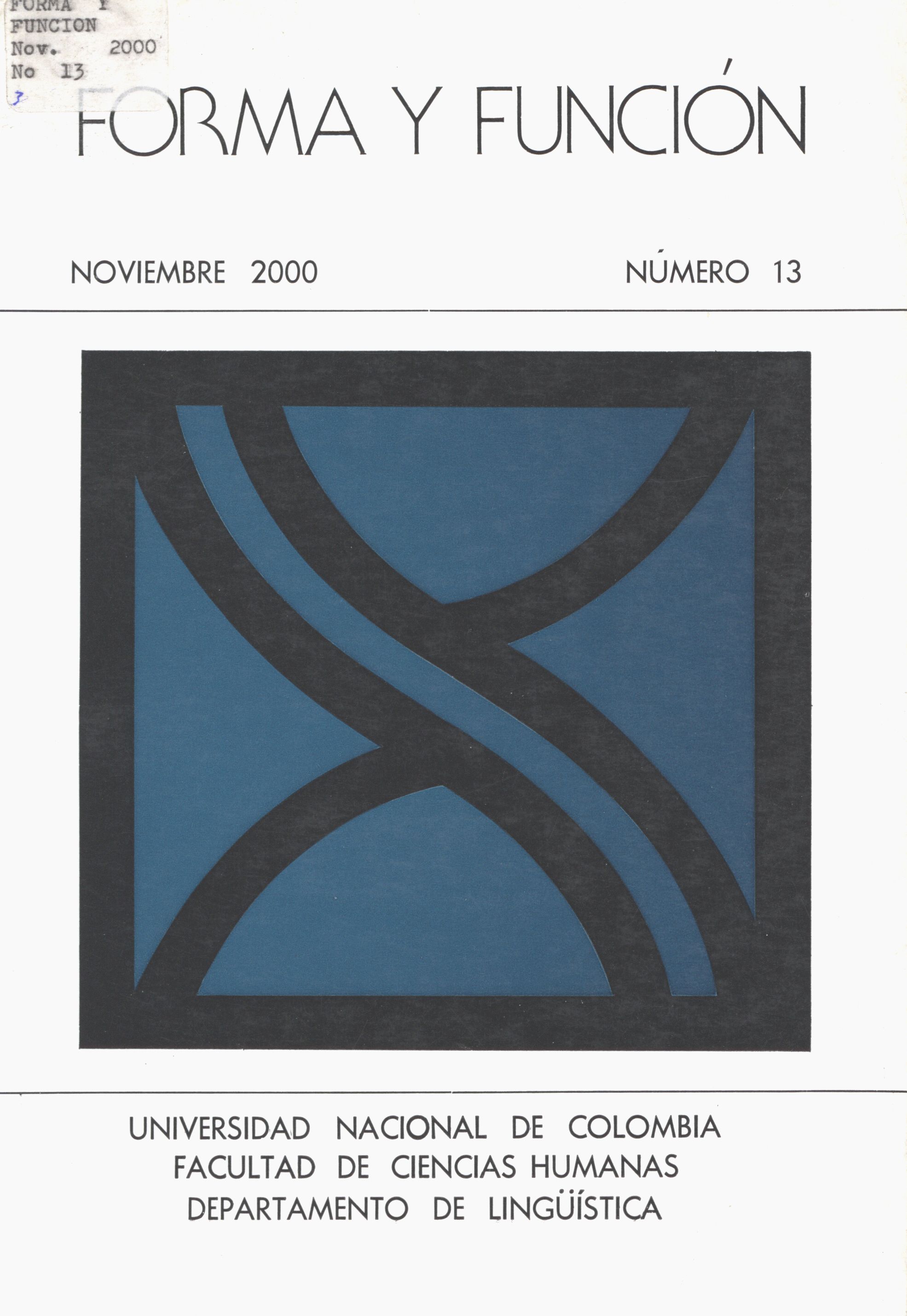 					Ver Núm. 13 (2000)
				