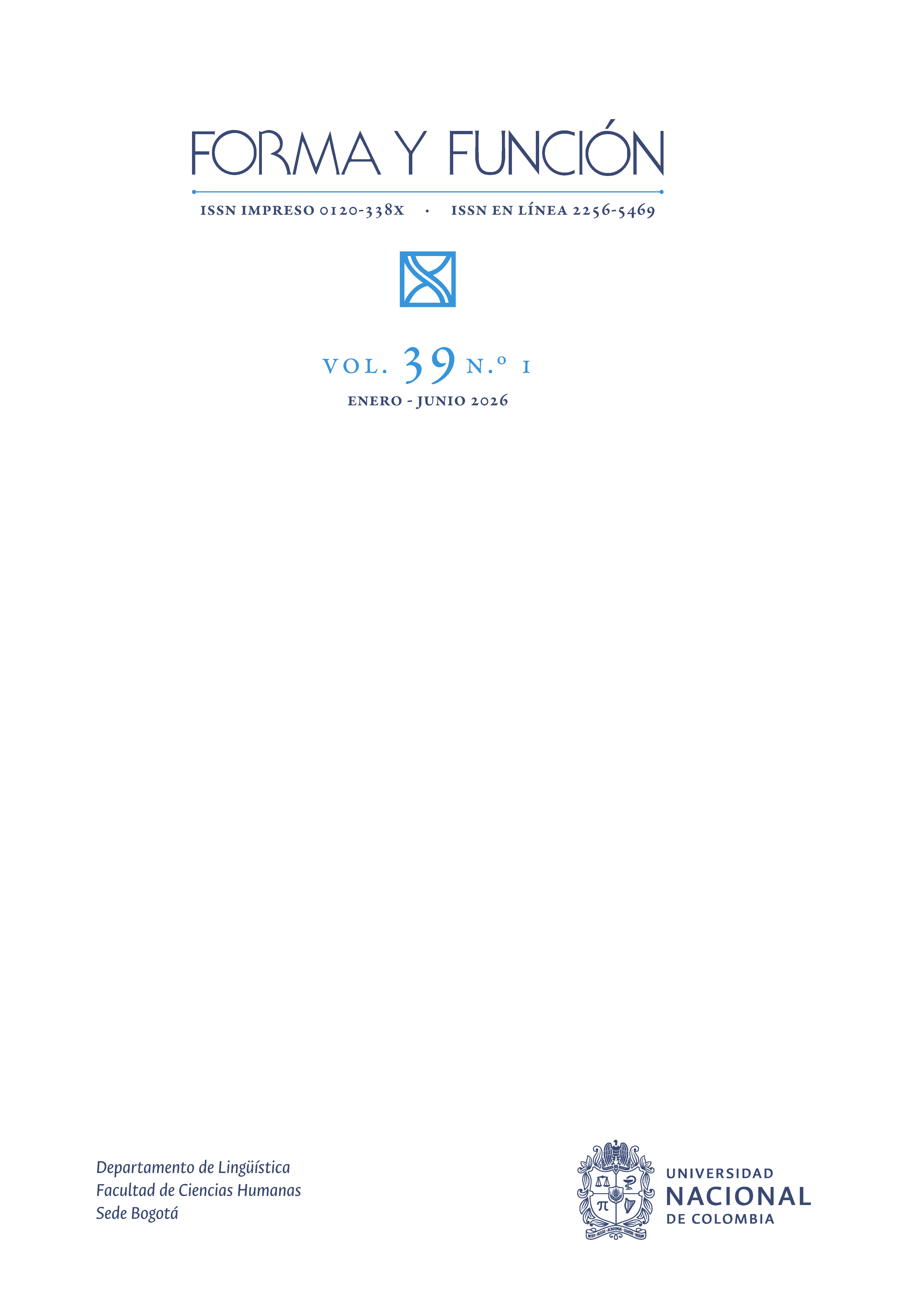 					Ver Vol. 39 Núm. 1 (2025)
				