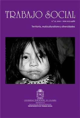 					Visualizar n. 12 (2010): Territorio, Multiculturalismo y Diversidades
				
