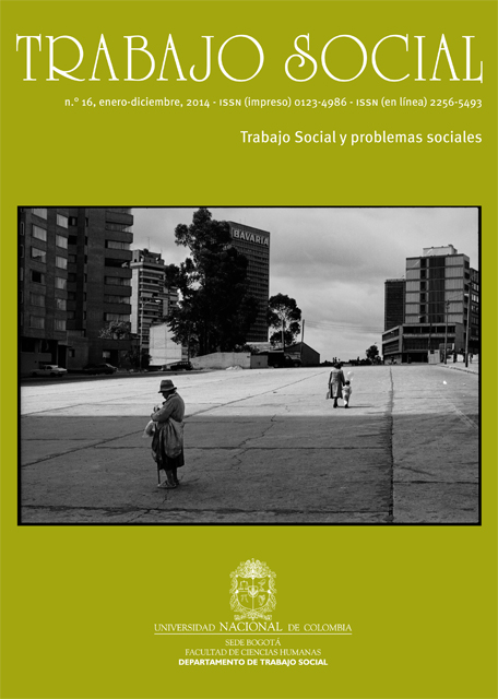 					Ver Núm. 16 (2014): Trabajo Social y problemas sociales
				