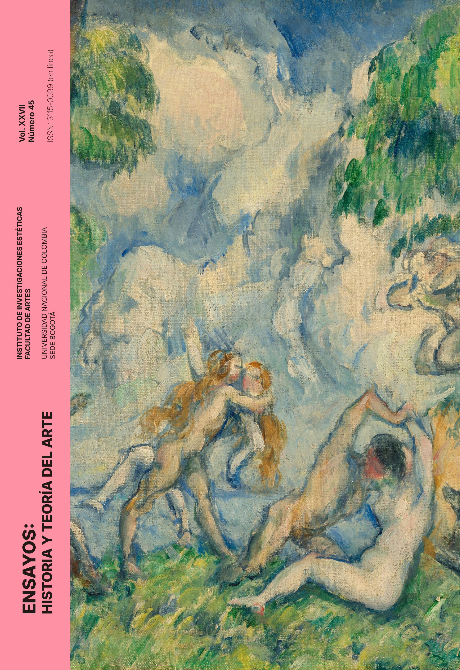 					Ver Vol. 27 Núm. 45 (2023)
				