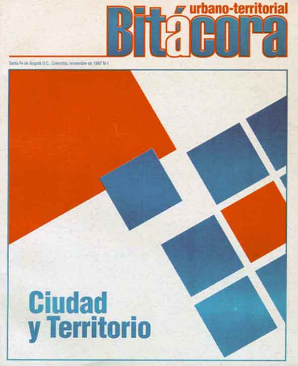 					Visualizar v. 1 n. 1 (1997): Ciudad y Territorio
				