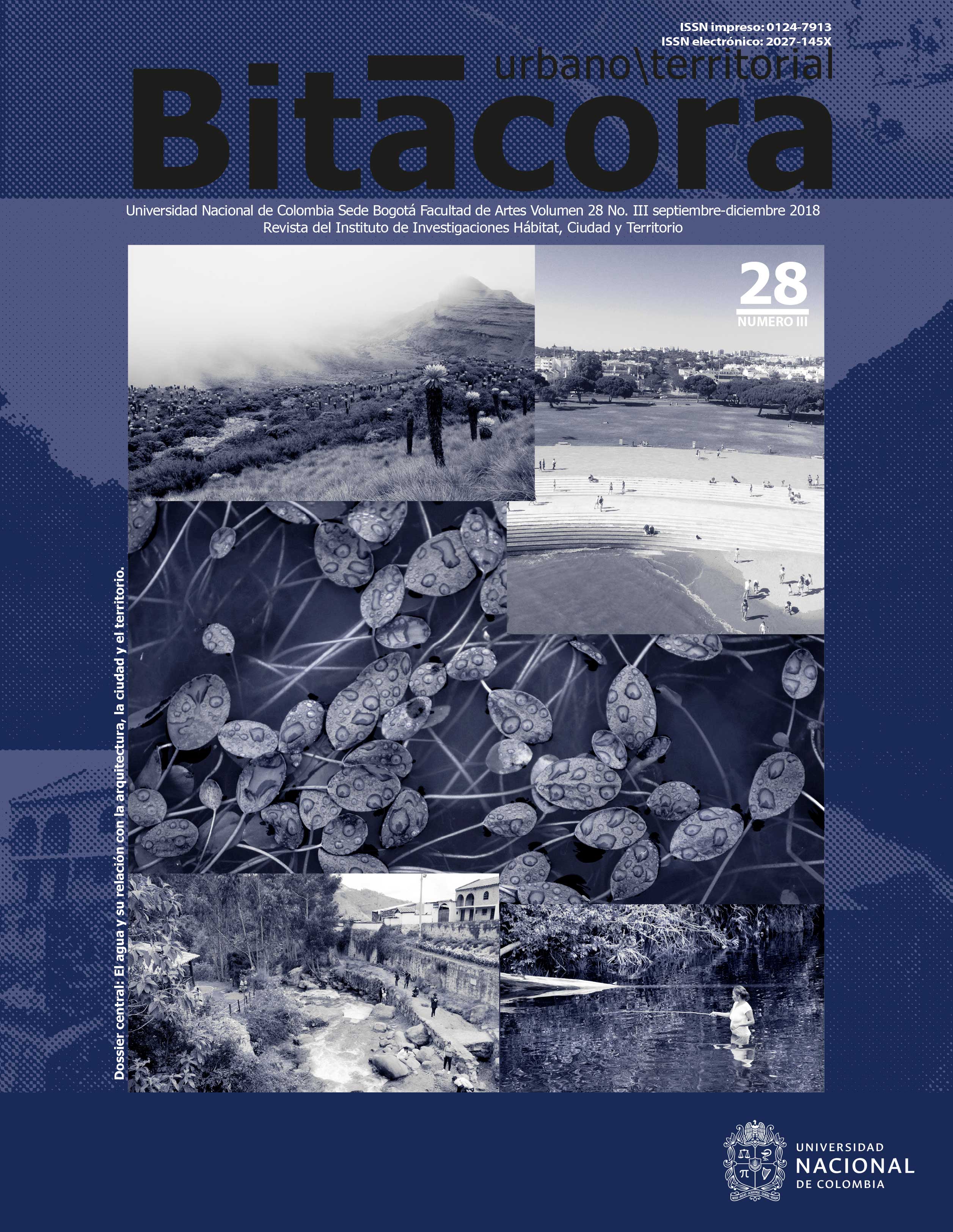 					Ver Vol. 28 Núm. 3 (2018): El agua y su relación con la arquitectura, la ciudad y el territorio.
				