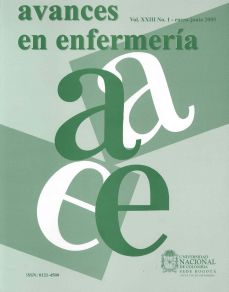 					View Vol. 23 No. 1 (2005)
				