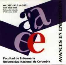 					Visualizar v. 19 n. 2 (2001)
				