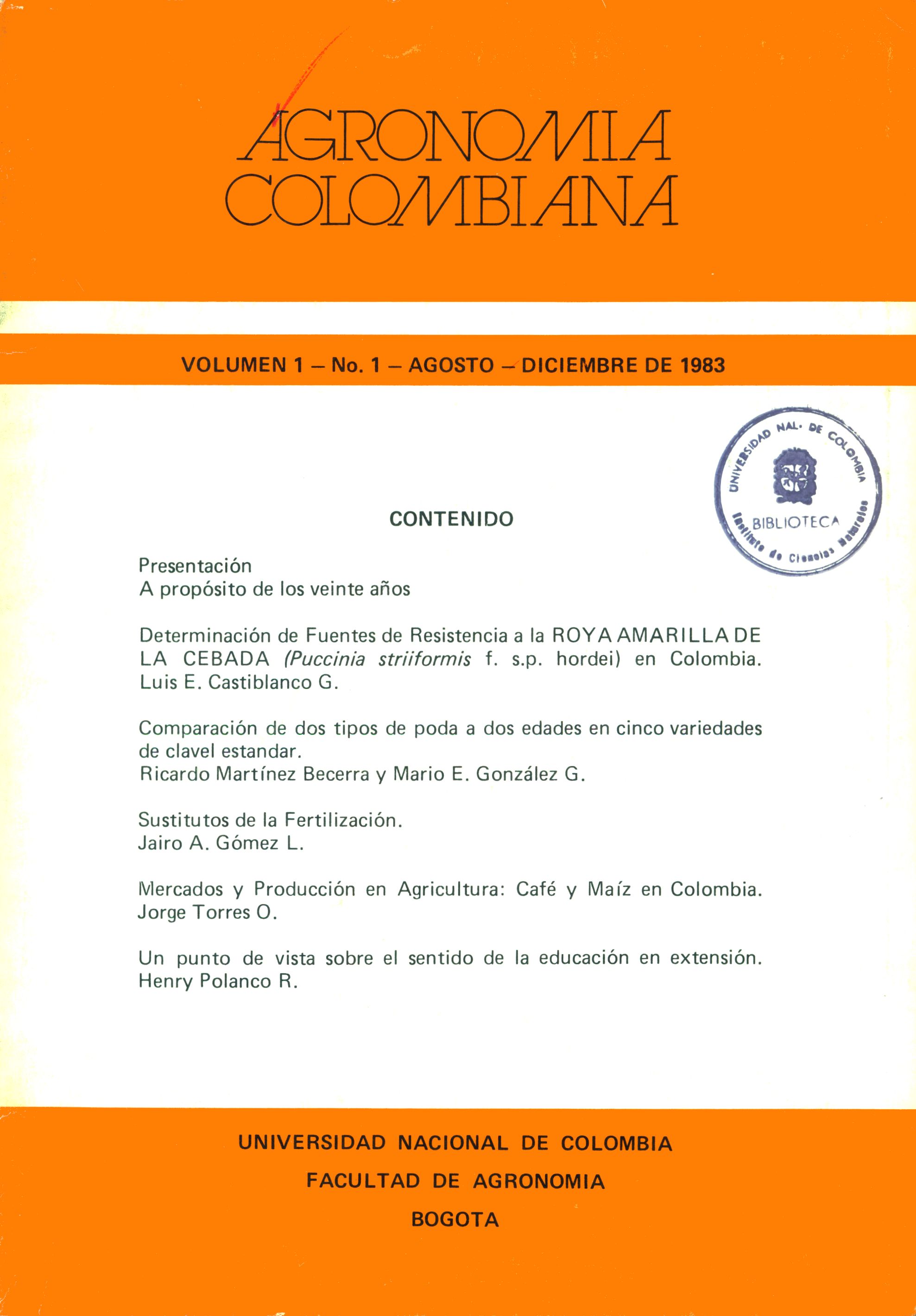 					View Vol. 1 No. 1 (1983)
				