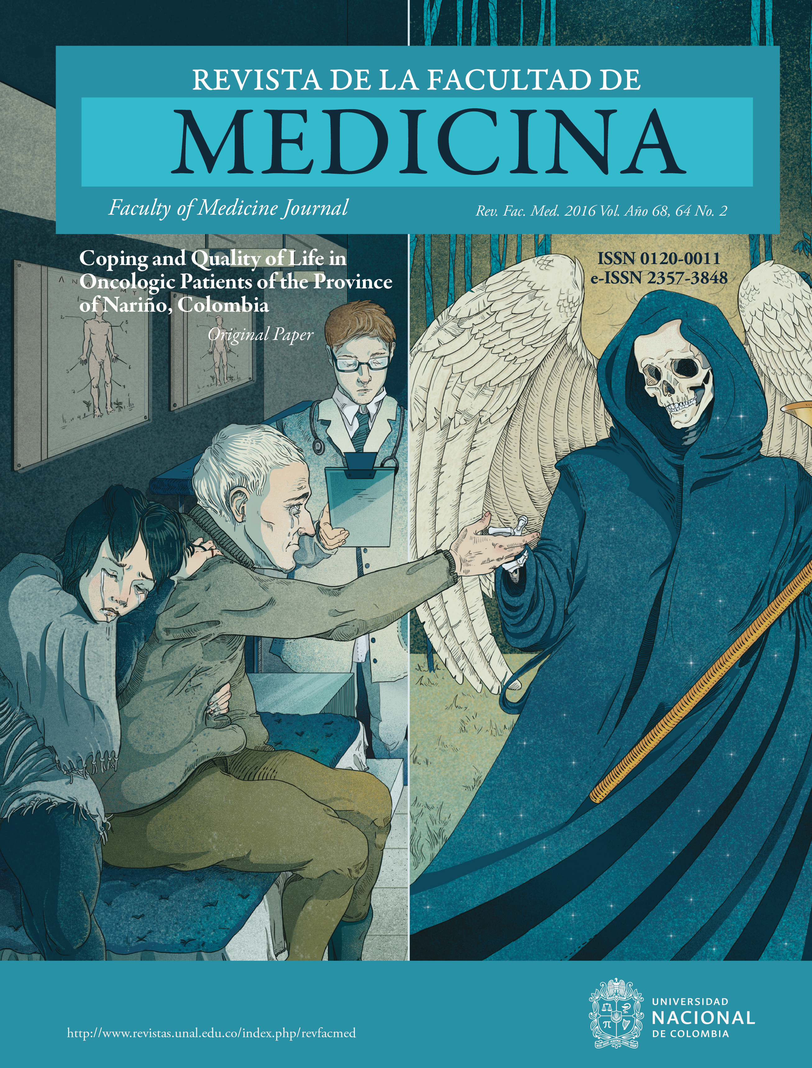 Vol. 64, Issue 2, Revista de la Facultad de Medicina, Universidad Nacional de Colombia