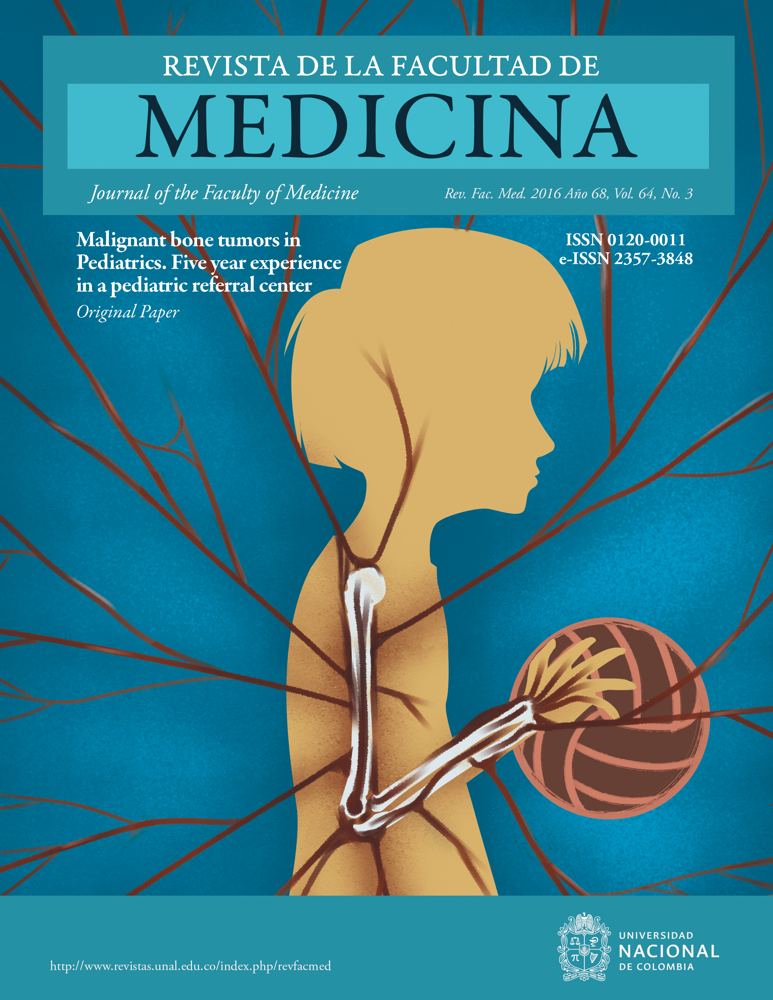 Volumen 64, Número 3 Revista de la Facultad de Medicina