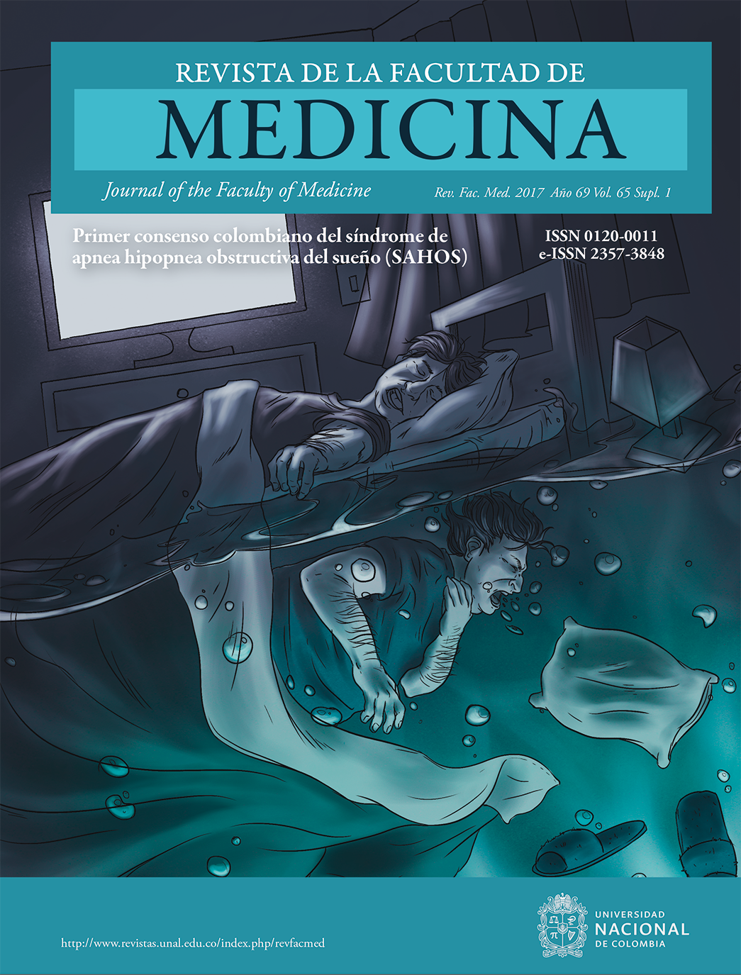 Volumen 64,Numero 1, Suplemento SAHOS, Revista de la Facultad de Medicina