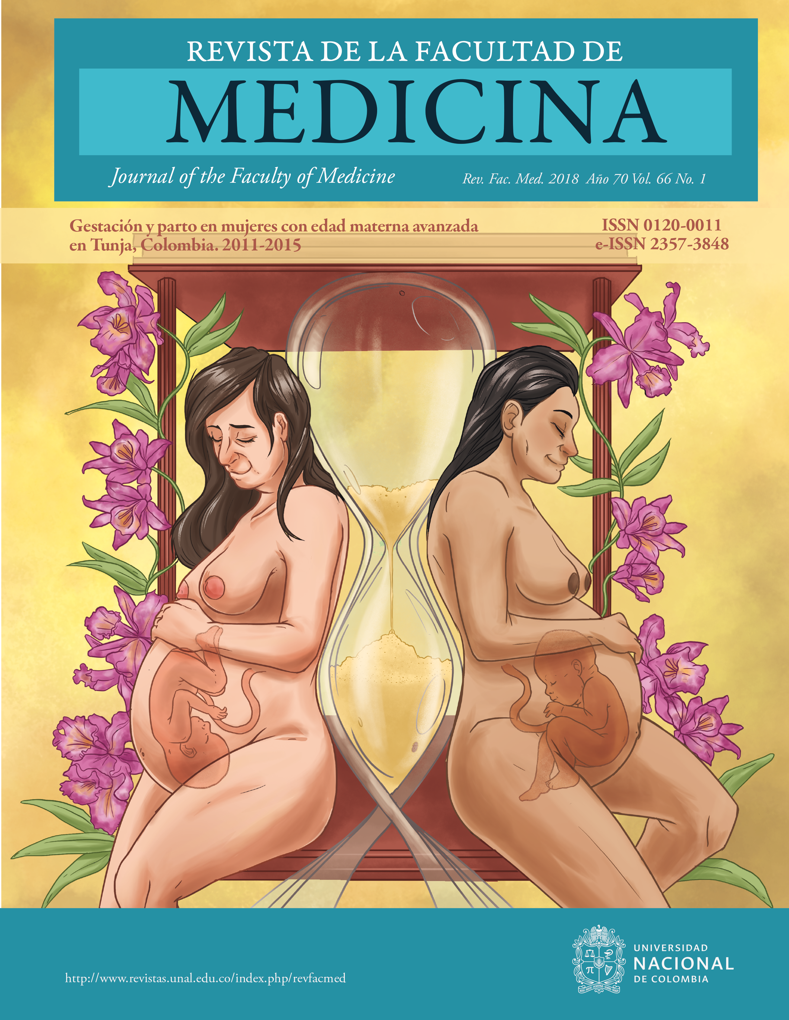 Volumen 66, Número 1, Revista de la Facultad de Medicina