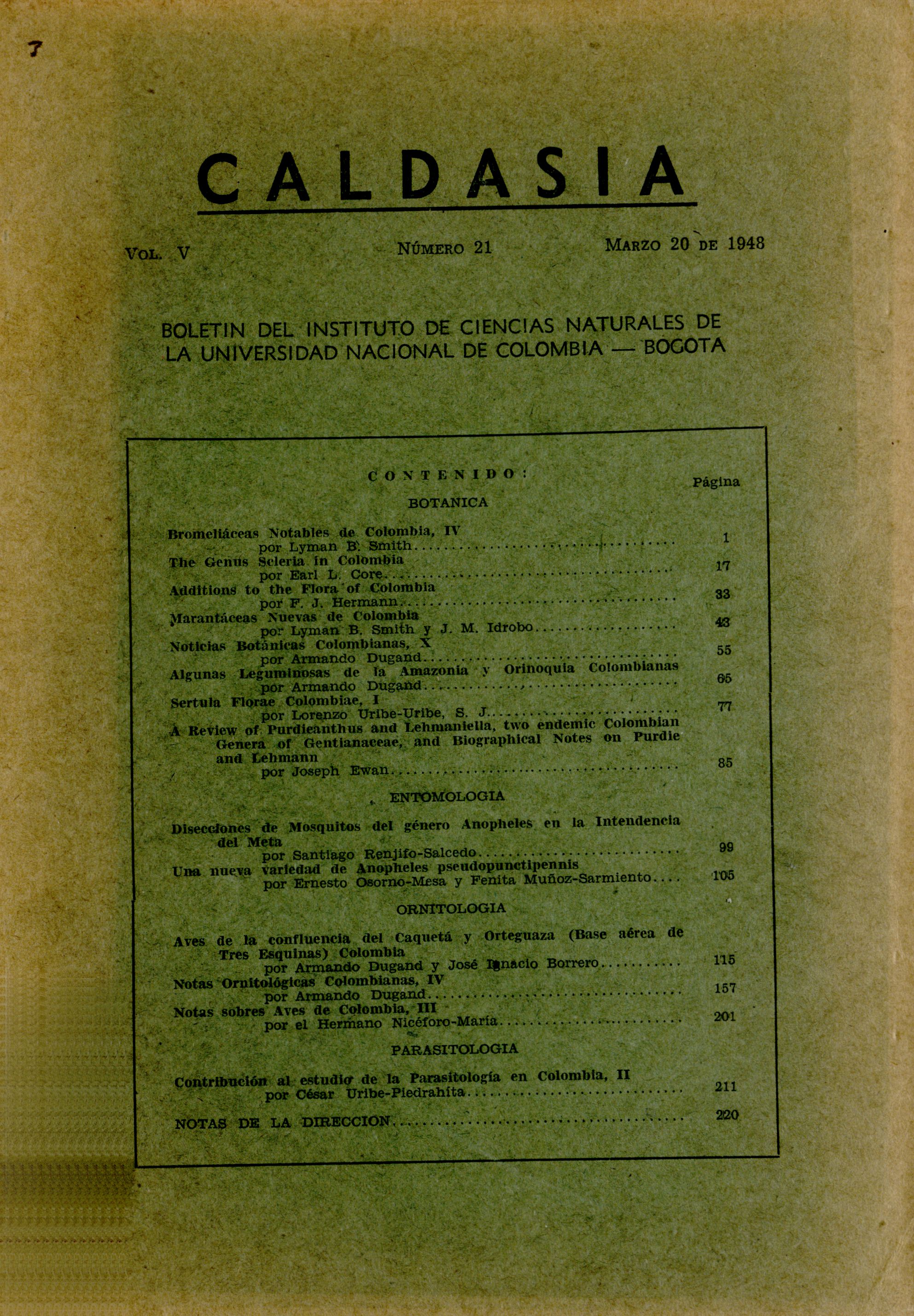 					View Vol. 5 No. 21 (1948)
				