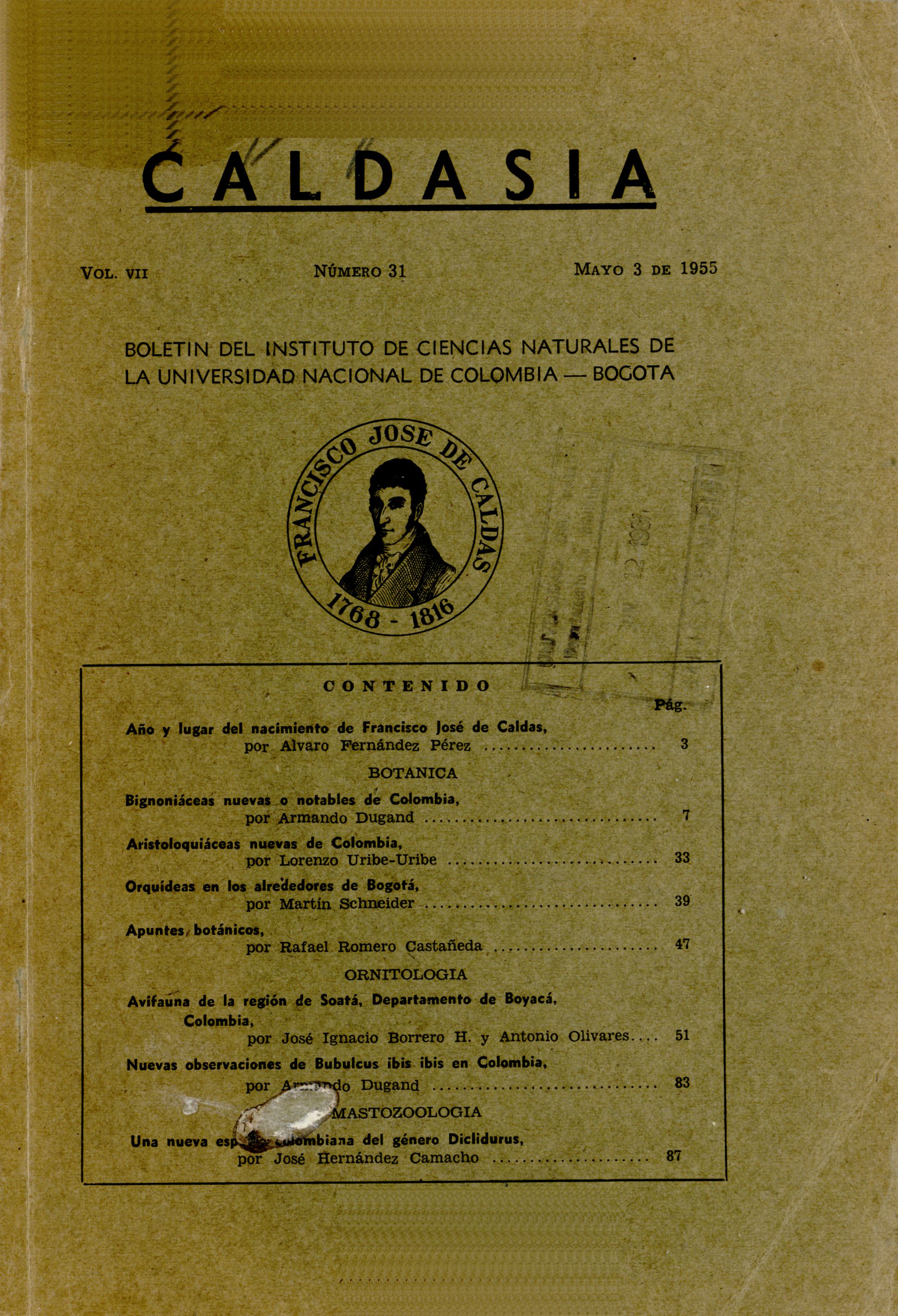 					Ver Vol. 7 Núm. 31 (1955)
				