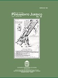 					Ver Núm. 40 (2014): Algunas discusiones contemporáneas en el Derecho Internacional, la formacion juridica y la Filosofía del Derecho
				