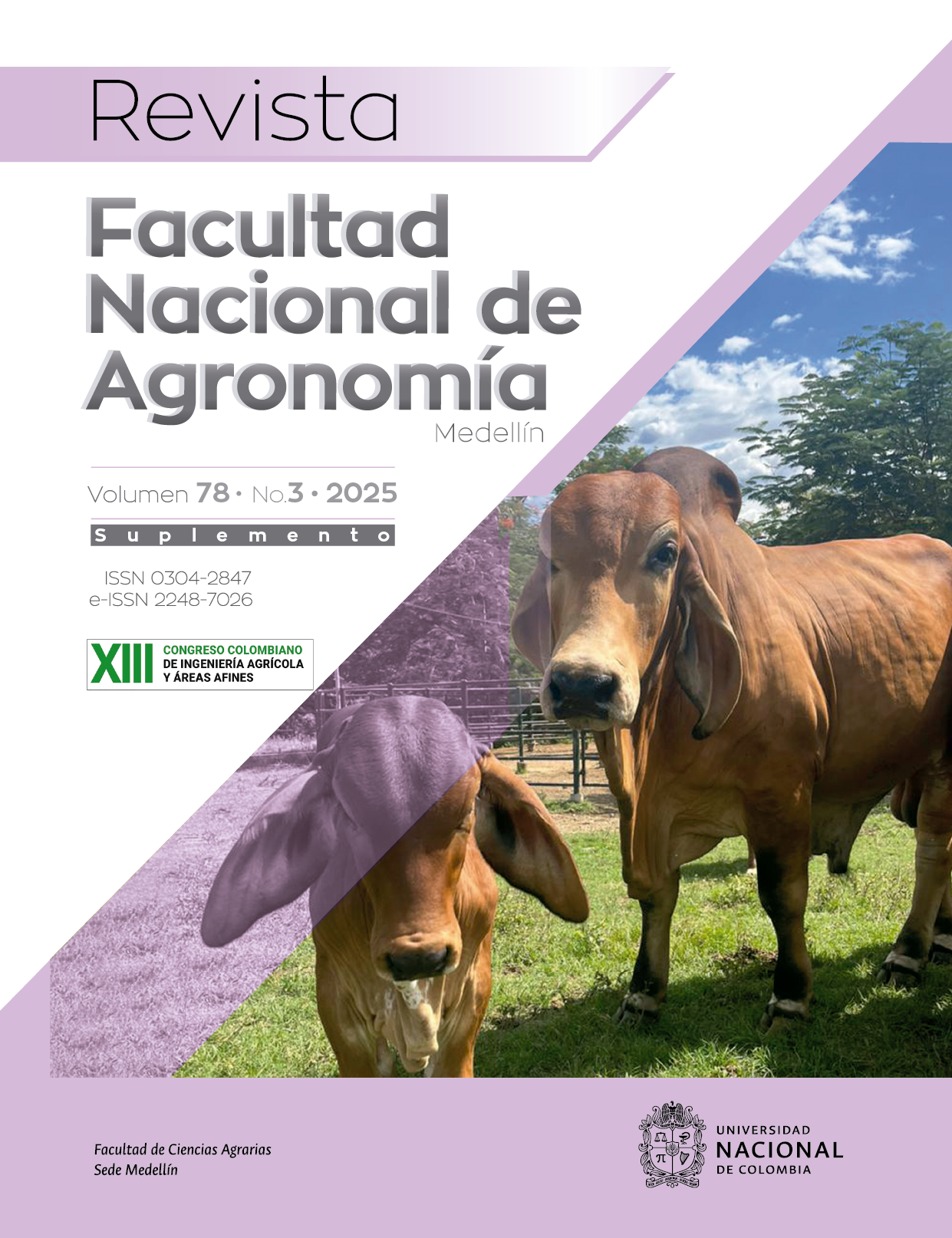 					View Vol. 78 No. 3 (2025): Supplement
				