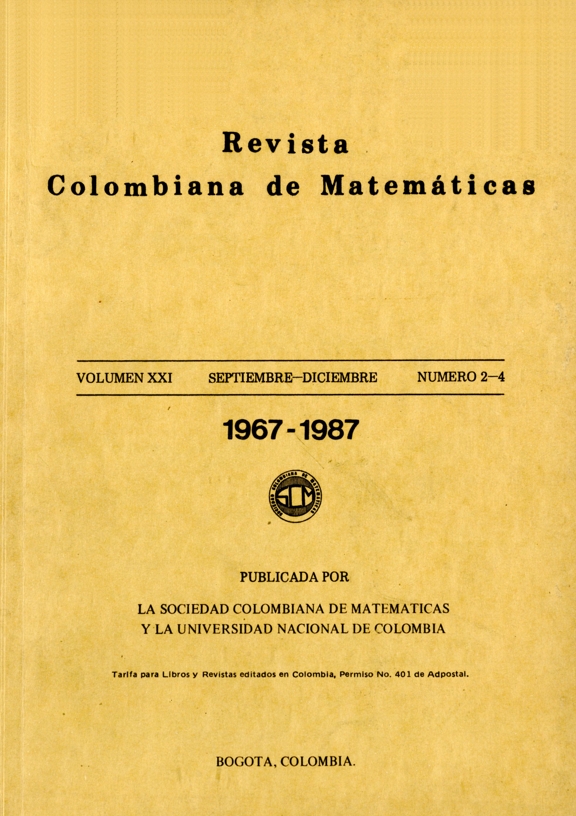 					Ver Vol. 21 Núm. 2-4 (1987)
				