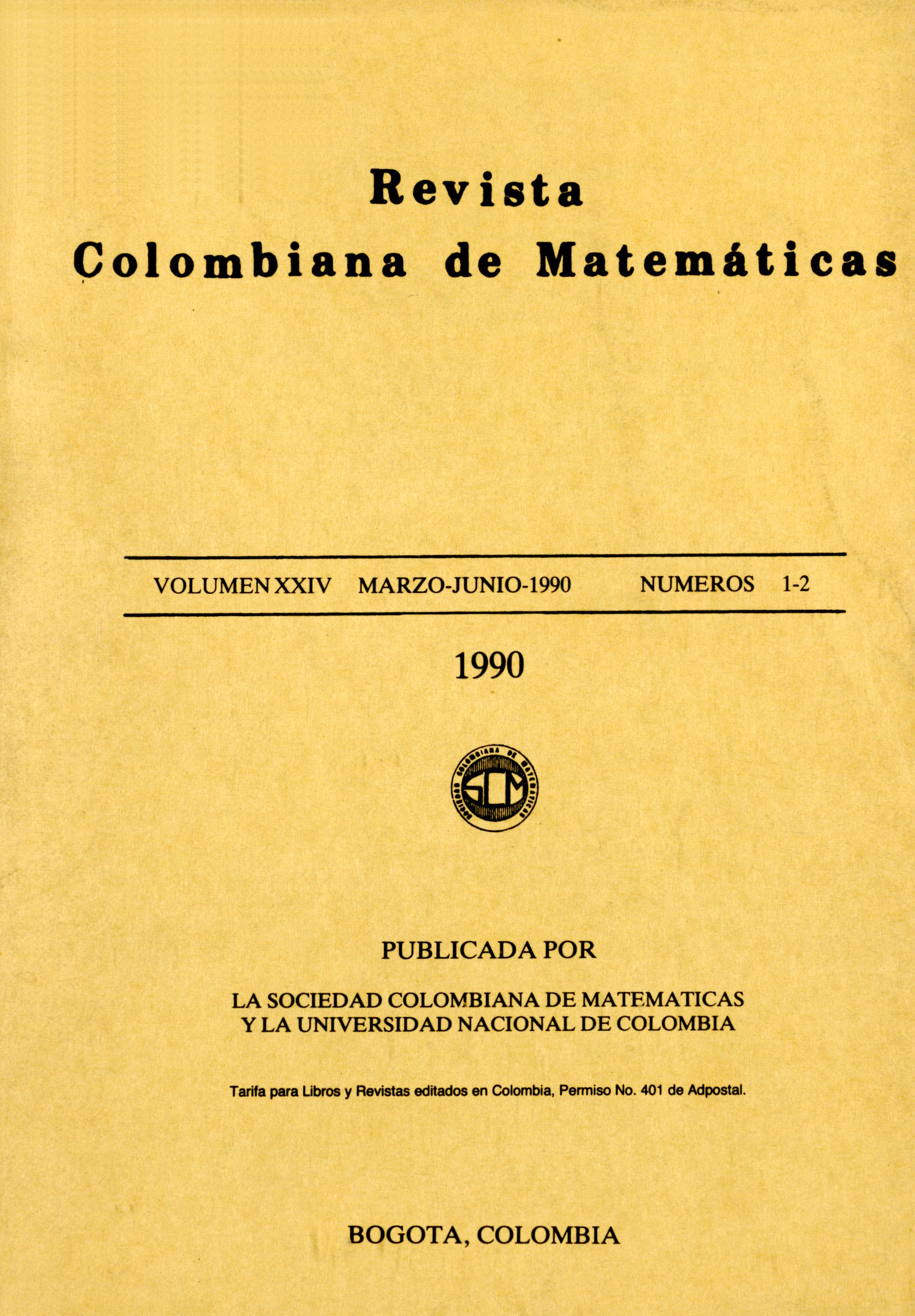 					Ver Vol. 24 Núm. 1-2 (1990)
				