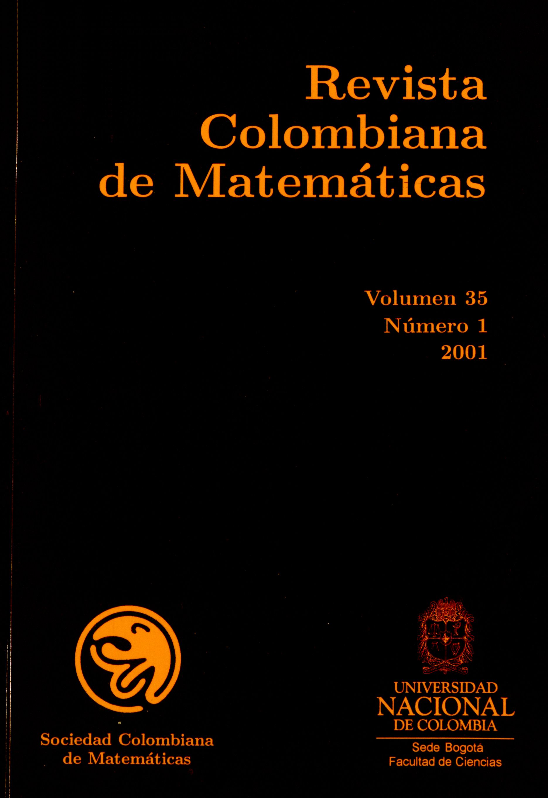 					Ver Vol. 35 Núm. 1 (2001)
				