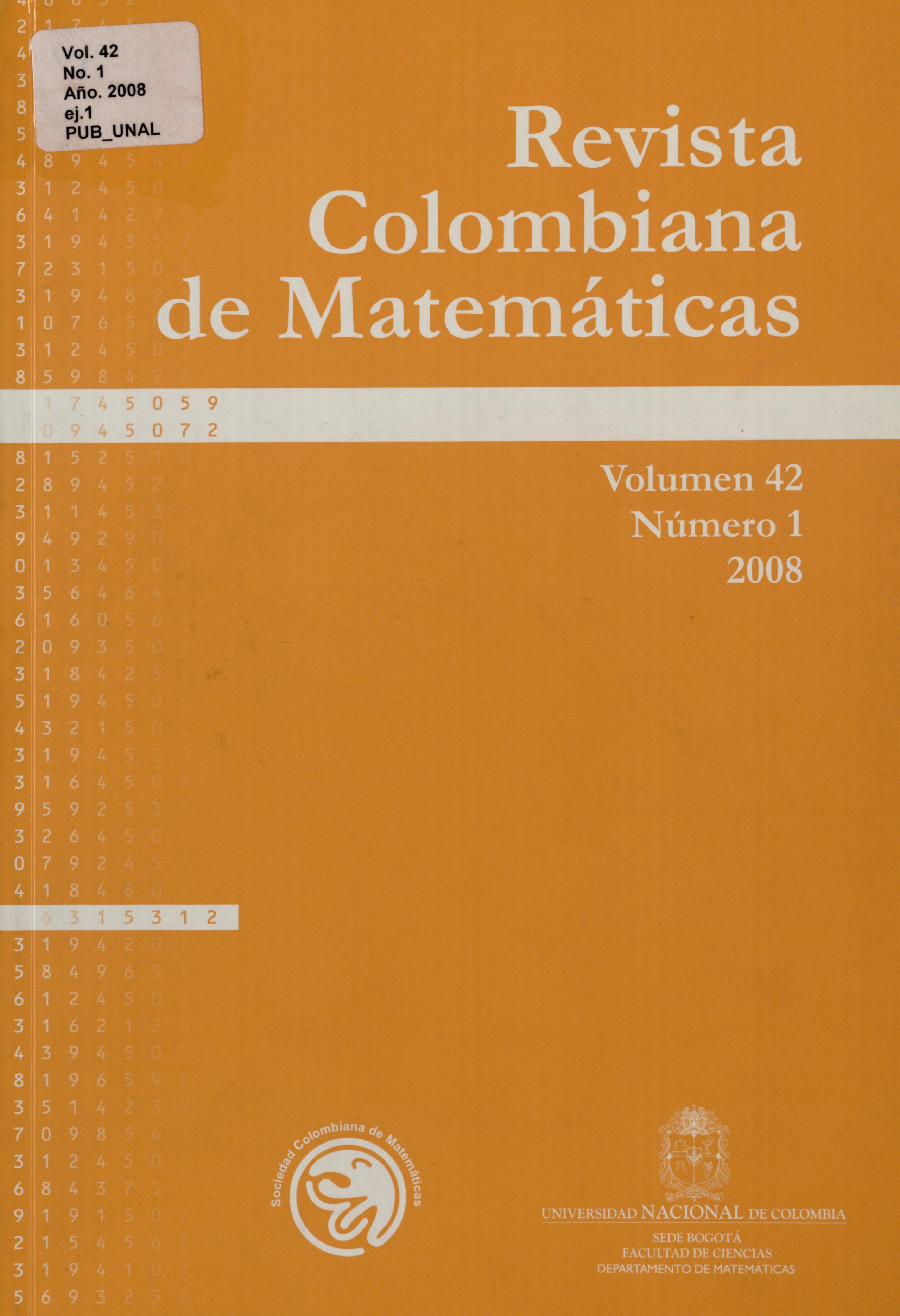 					Ver Vol. 42 Núm. 1 (2008)
				