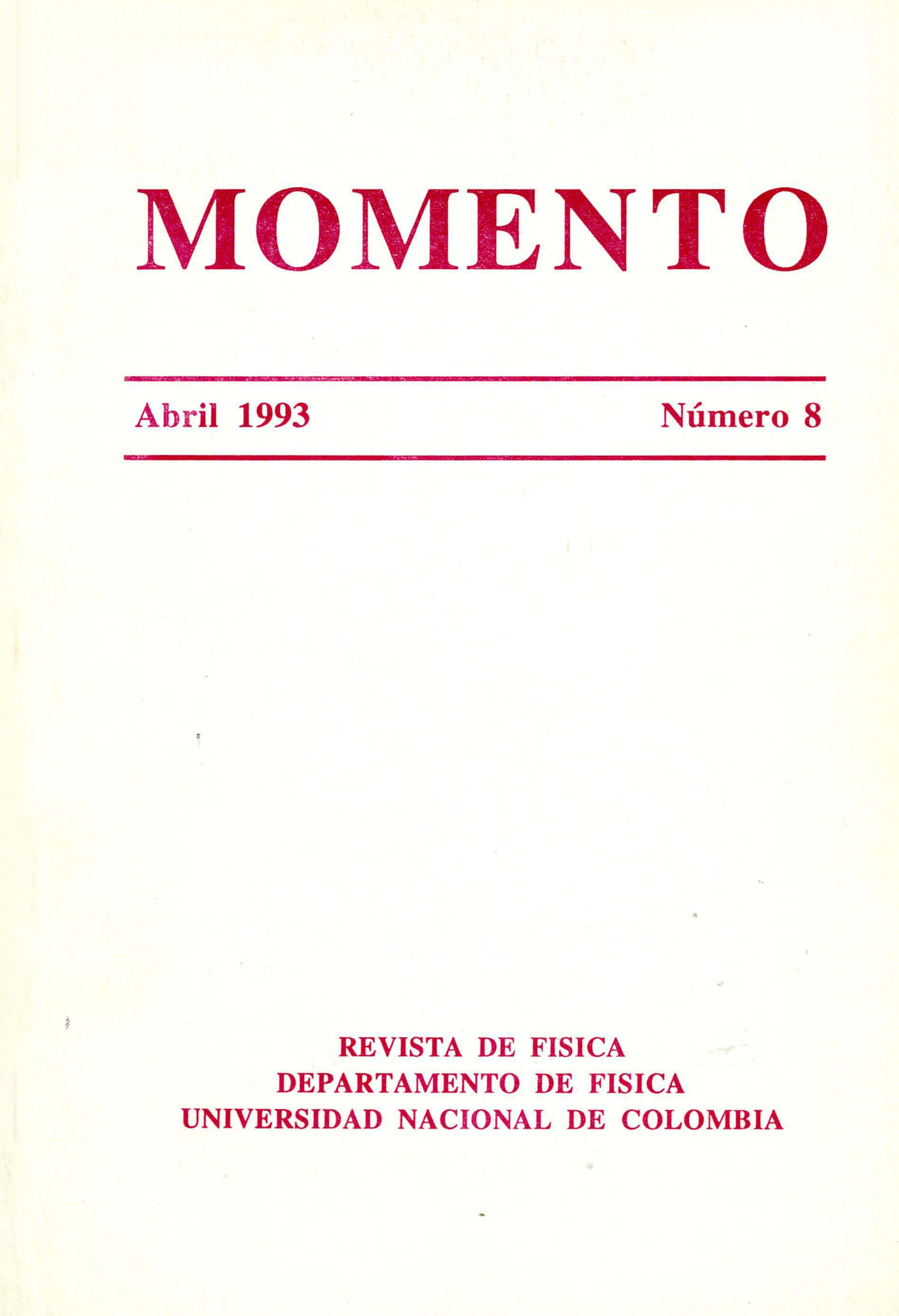 					Ver Núm. 8 (1993)
				