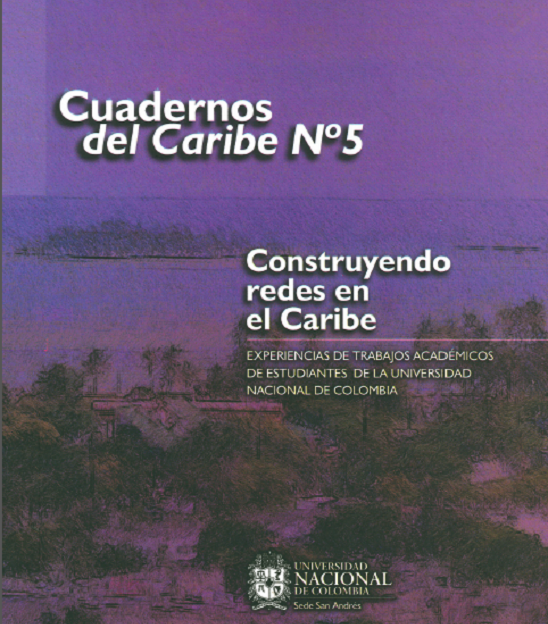 					Ver Núm. 5 (2004): Experiencias de trabajos académicos de estudiantes de la Universidad Nacional de Colombia
				