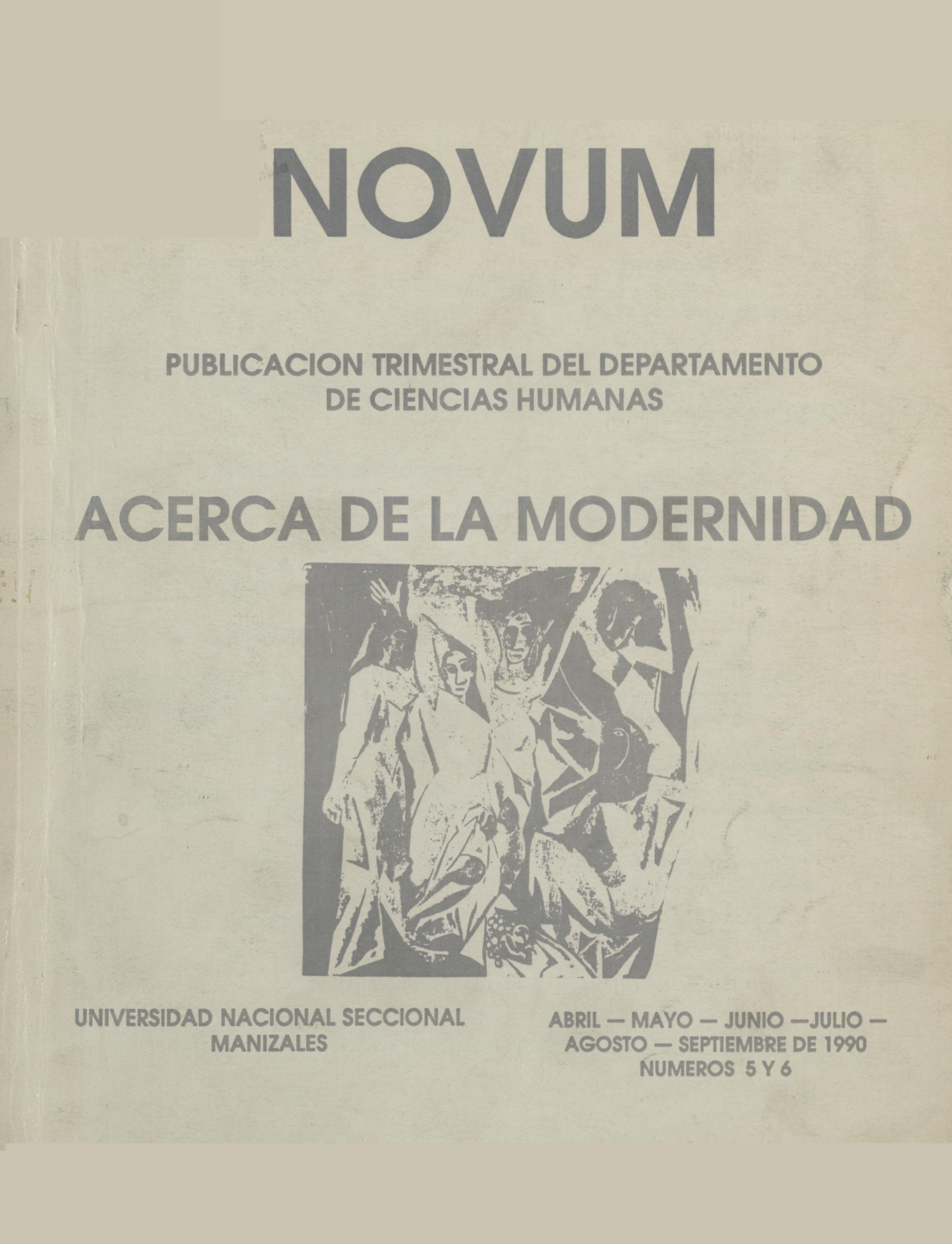 					Ver Vol. 2 Núm. 5-6 (1990)
				
