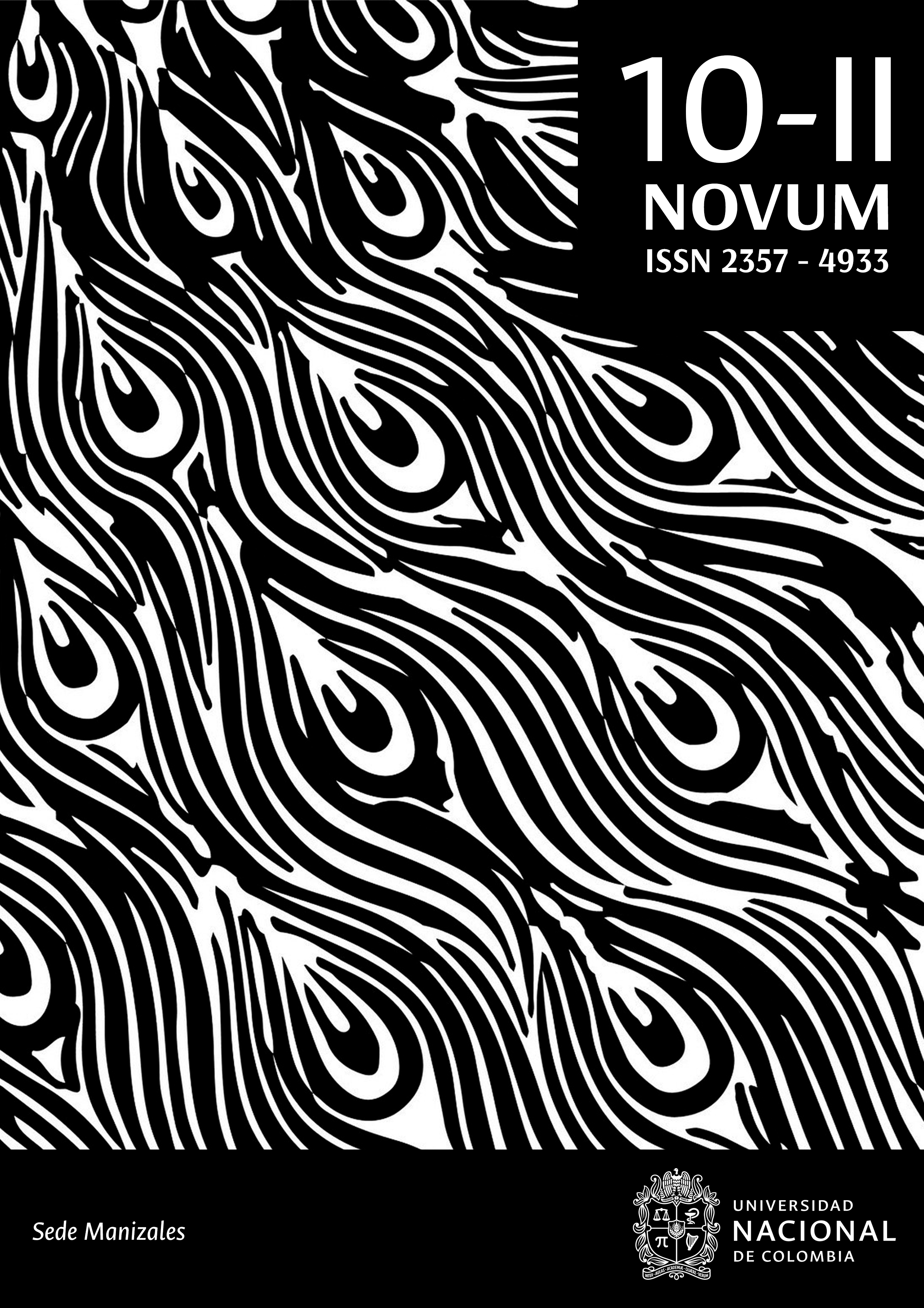 					Ver Vol. 2 Núm. 10 (2020): NOVUM: revista de Ciencias Sociales Aplicadas (julio - diciembre)
				