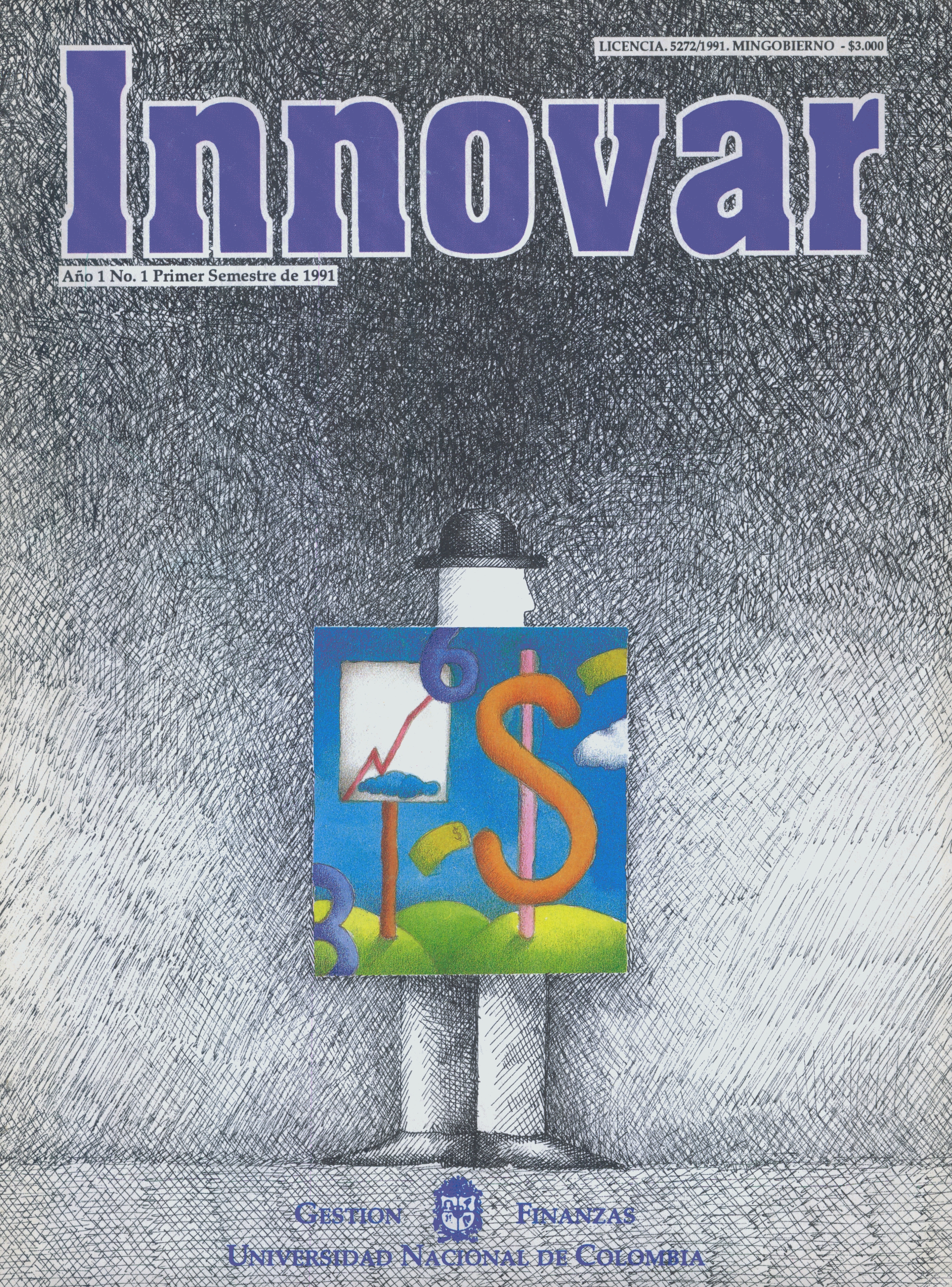 					Ver Vol. 1 Núm. 1 (1991)
				