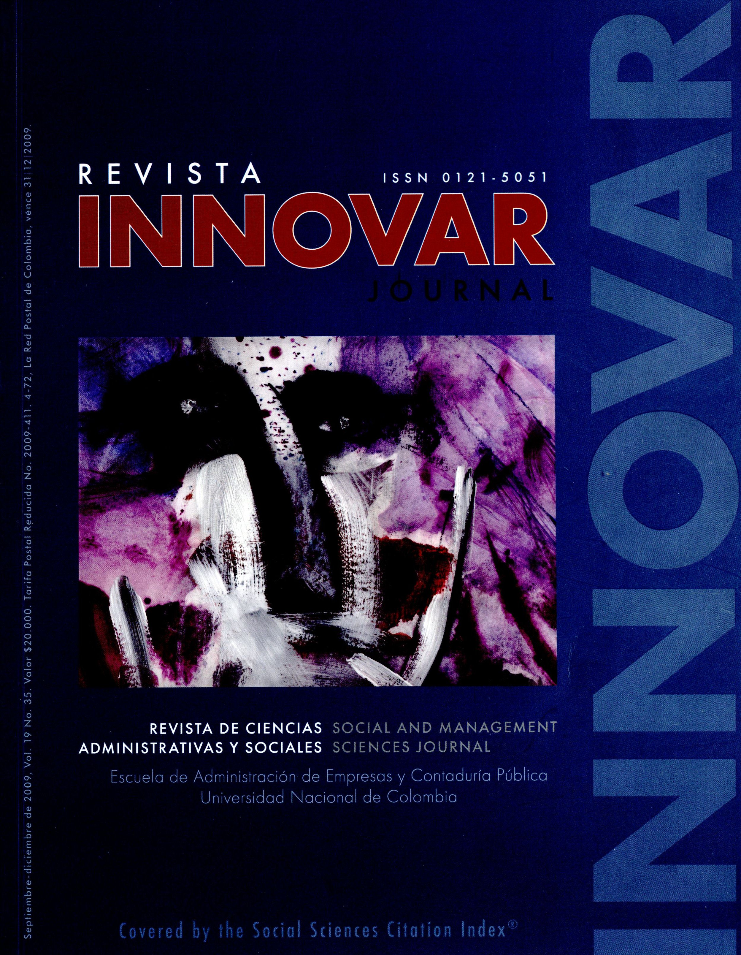 					Ver Vol. 19 Núm. 35 (2009)
				