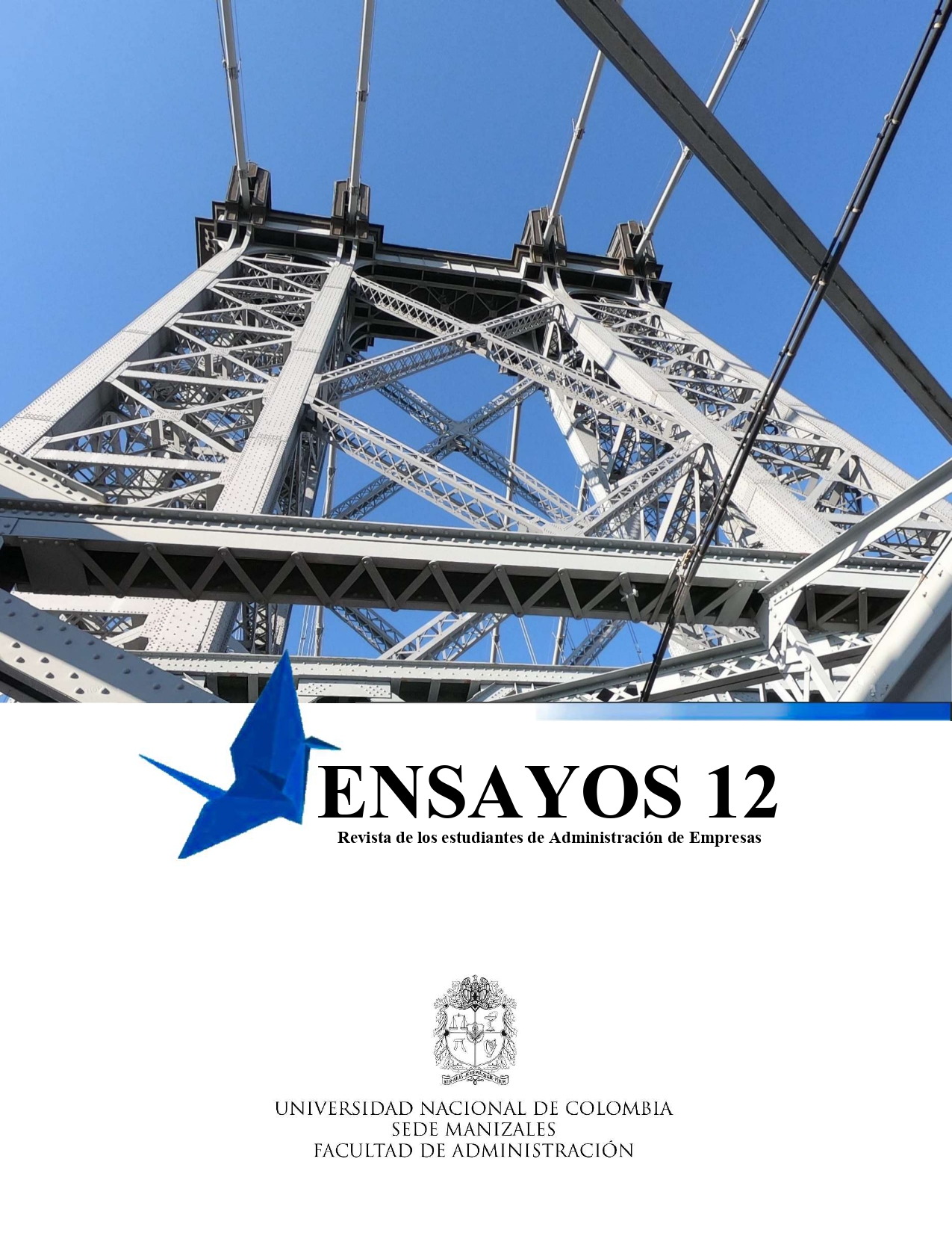 					Ver Vol. 12 (2021): Revista Ensayos
				