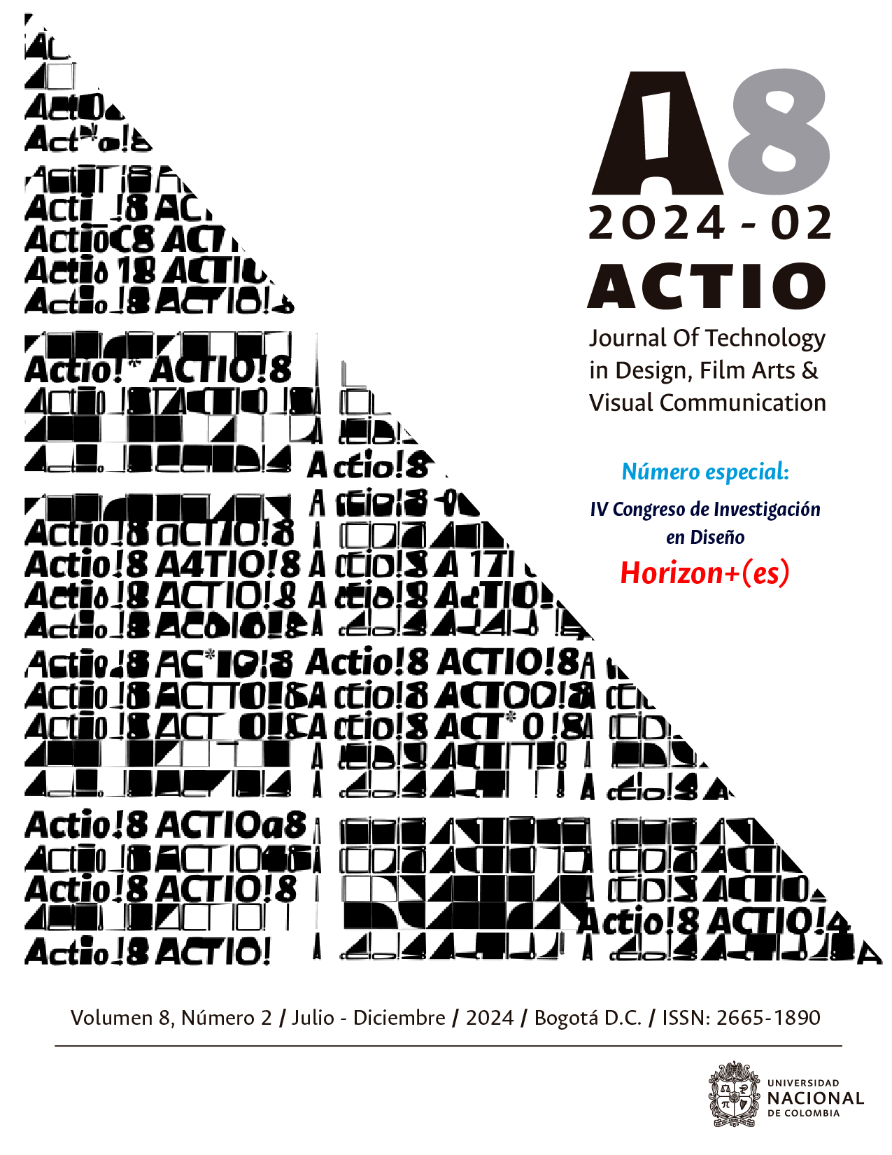 Revista Actio - Portada